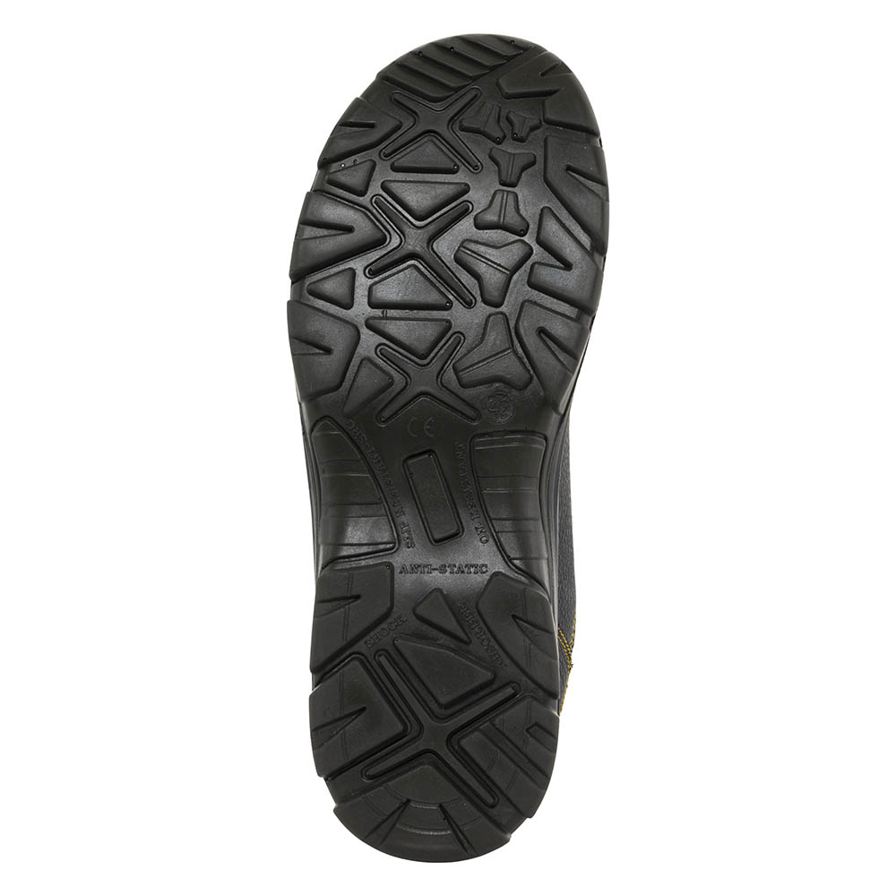 Bocanci protectie de iarna S1P din piele New Jilin