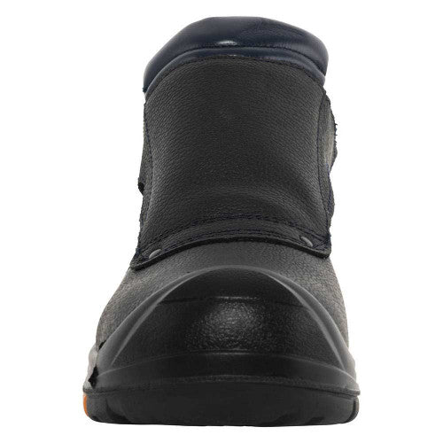 Bocanci de protectie S3 din piele New Weldstar