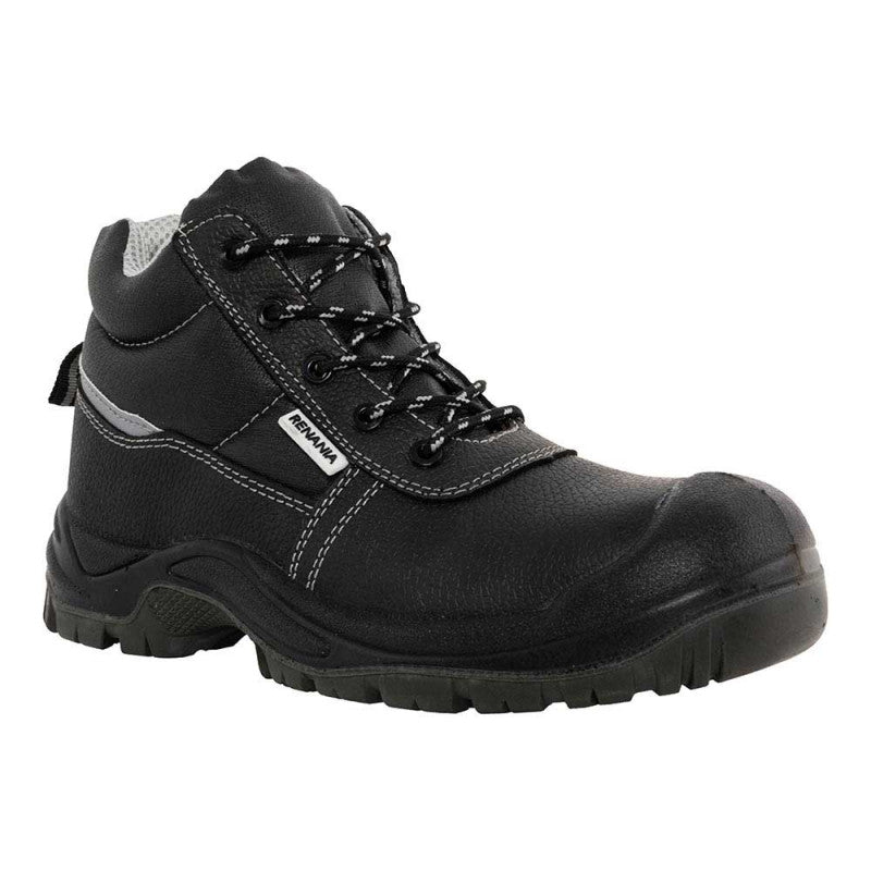 Bocanci protectie de protectie S2 din piele New Yankee