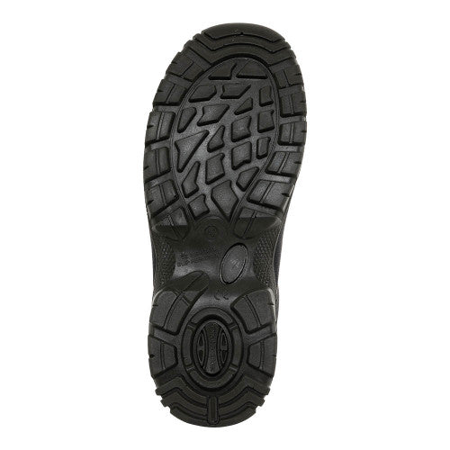 Bocanci protectie de protectie S2 din piele New Yankee