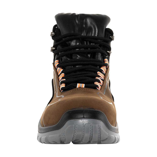 Bocanci de protectie Qomandor S3 SRC (7A58)