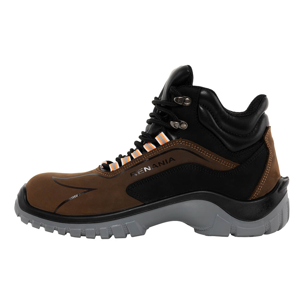 Bocanci de protectie Qomandor S3 SRC (7A58)