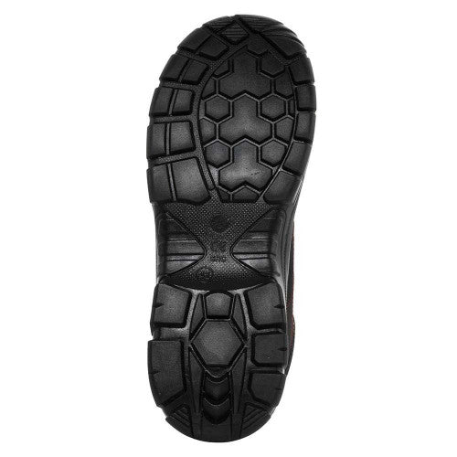 Bocanci de protectie S3 din piele nubuck Resque