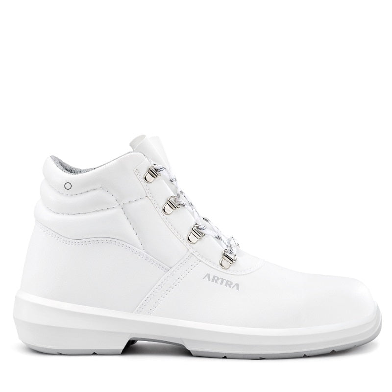 Bocanci lucru albi usori Artra