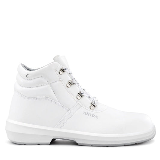 Bocanci lucru albi usori Artra