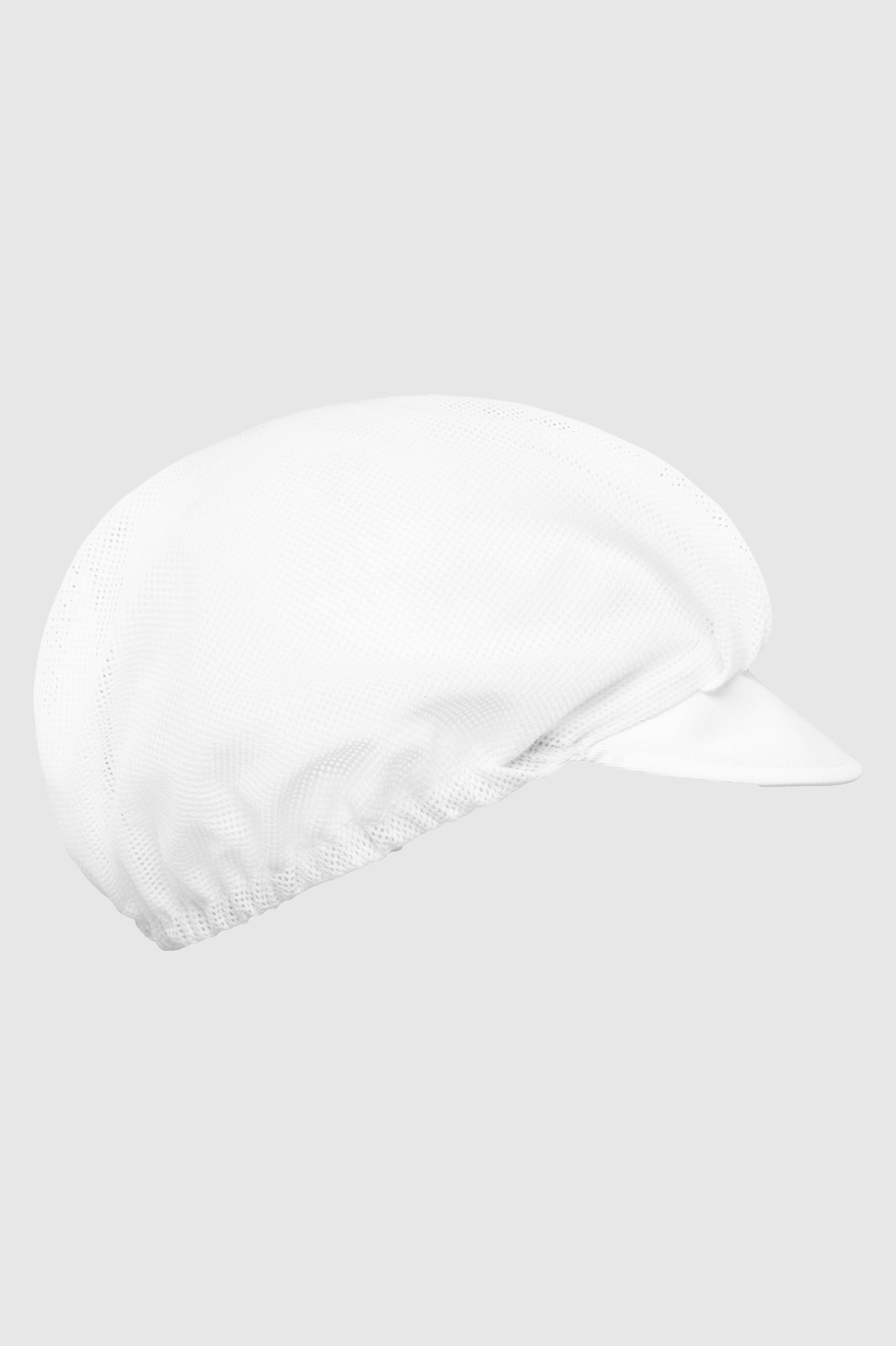 Boneta industria alimentara alba unisex poliester Atala