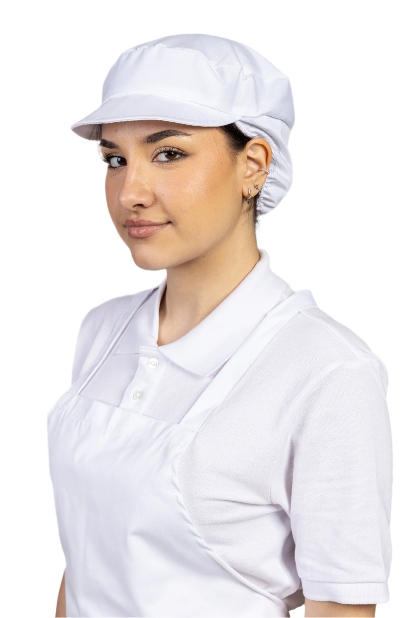 Boneta industria alimentara alba dama tercot 195g Ellie