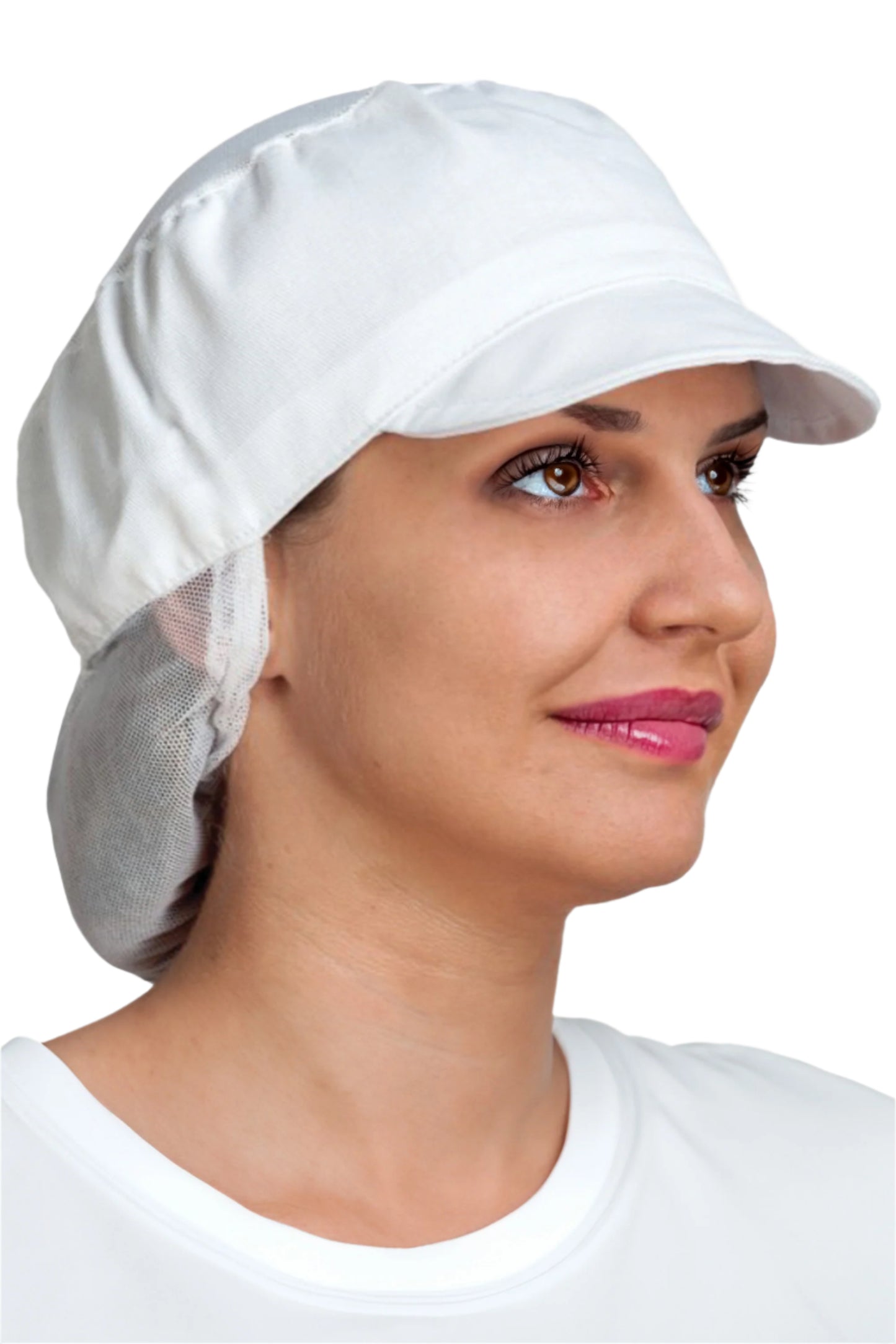Boneta industria alimentara alba dama tercot 200g Theia