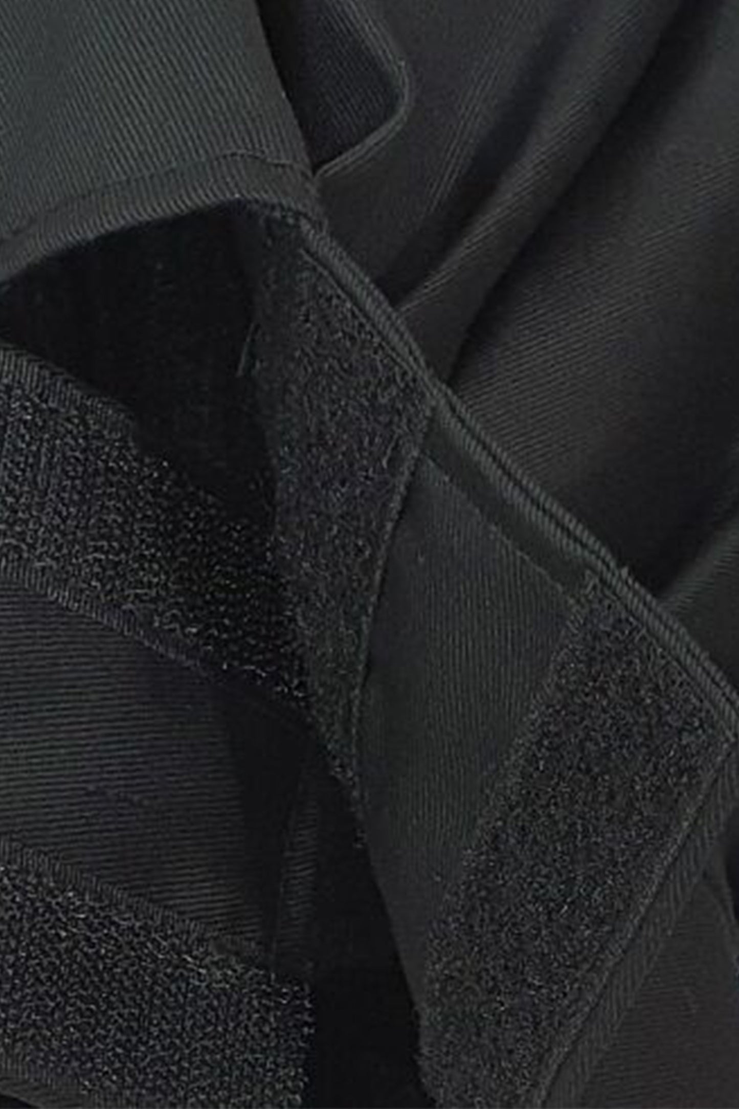 Boneta bucatar neagra unisex tercot 195g Boni