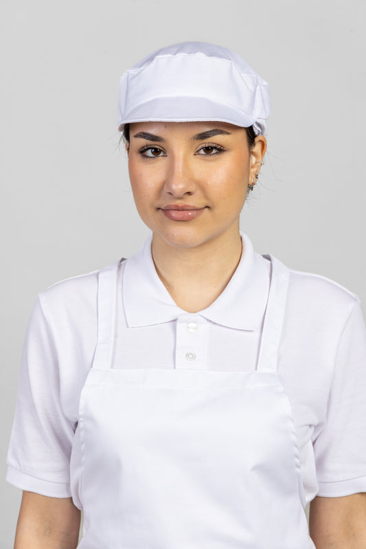 Boneta industria alimentara alba dama tercot 195g Ellie