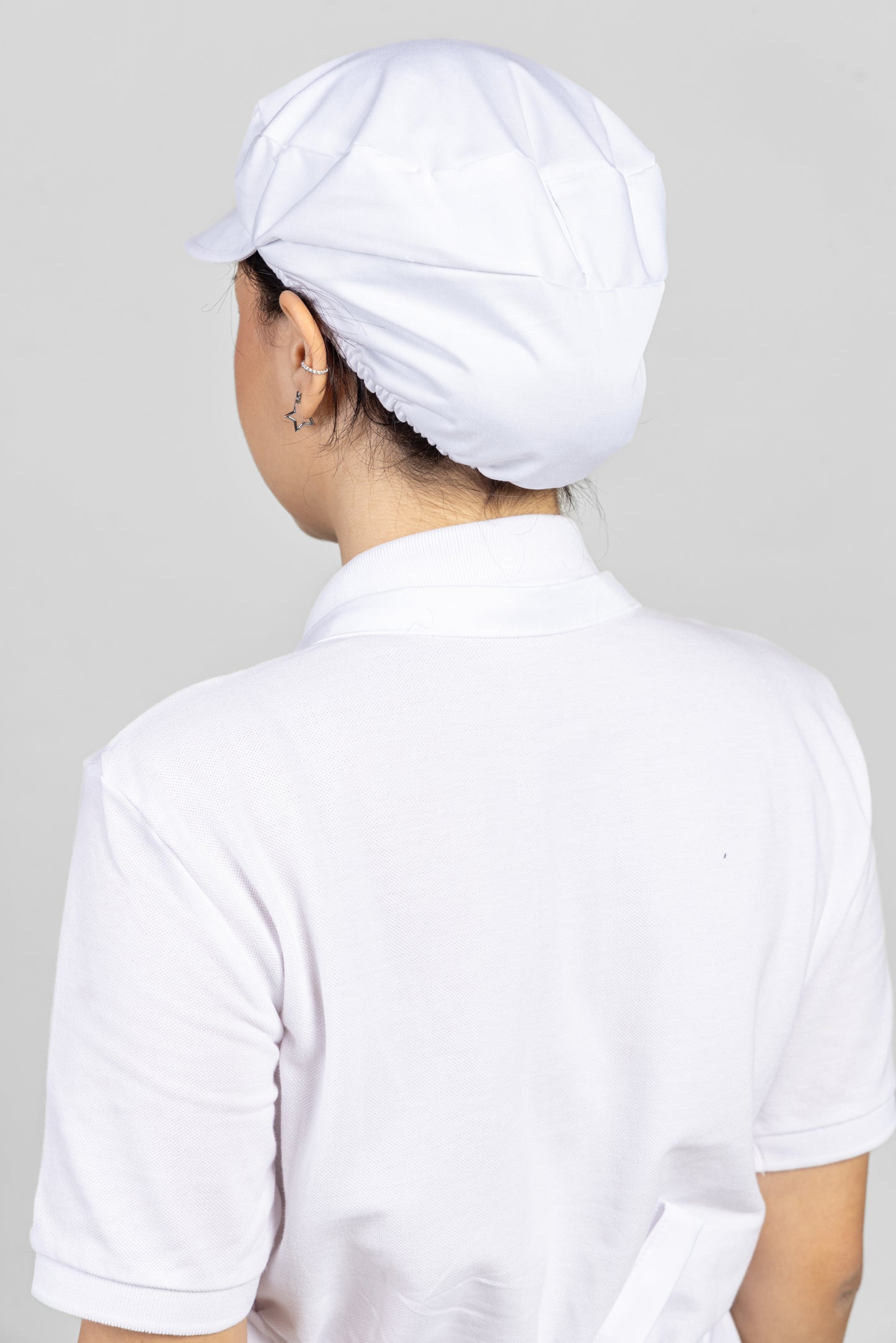 Boneta industria alimentara alba dama tercot 195g Ellie