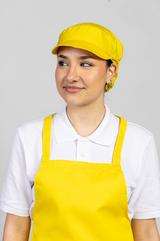 Boneta industria alimentara galbena dama tercot 195g Ellie