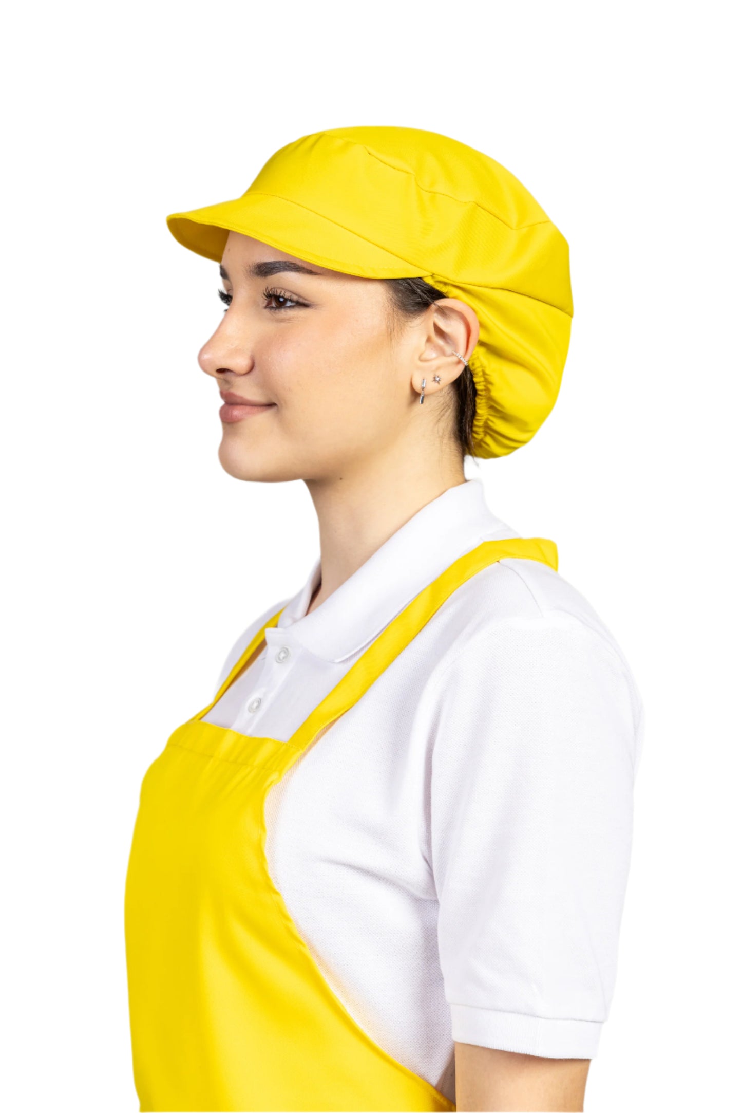 Boneta industria alimentara galbena dama tercot 195g Ellie