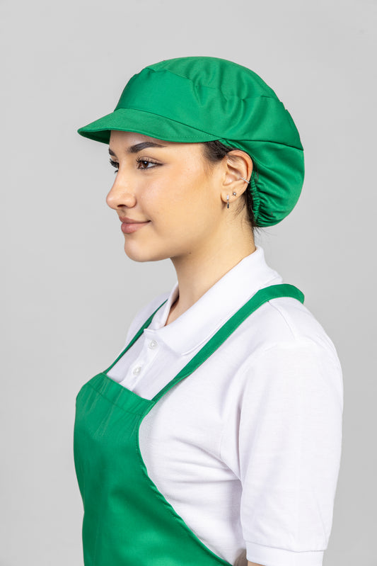 Boneta industria alimentara verde dama tercot 195g Ellie