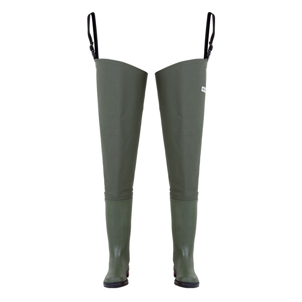 Cizme de lucru incorporate tip pantalon Danubio (A408)