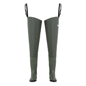 Cizme de lucru incorporate tip pantalon Danubio (A408)