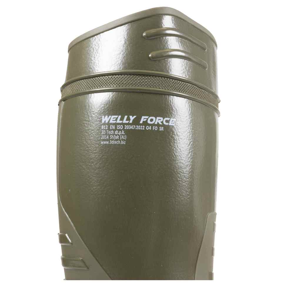 CIZME DE LUCRU O4 SR WELLY FORCE 812 O4 (22A8)