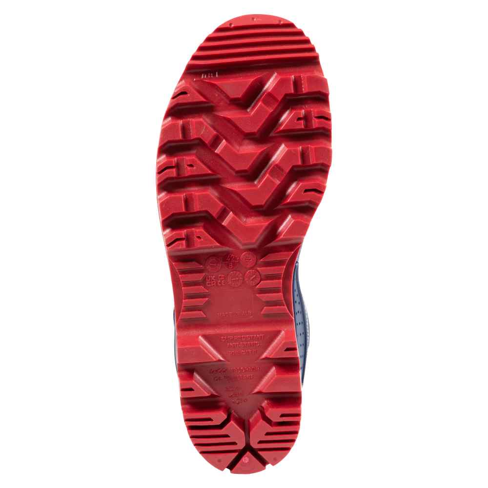 CIZME DE PROTECTIE S5 SR FO WELLY FORCE 812 S5 (22A9)