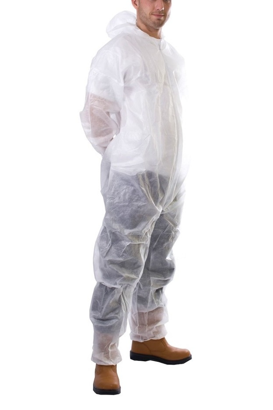 Combinezoane de unica folosinta alb SPP 20gr
