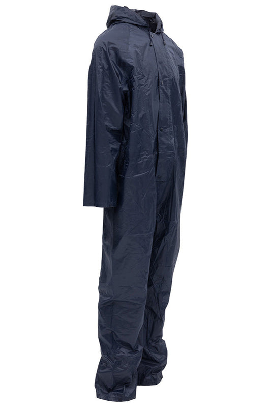 Combinezon protectie ploaie Essen Renania bleumarin (B839)(3060)