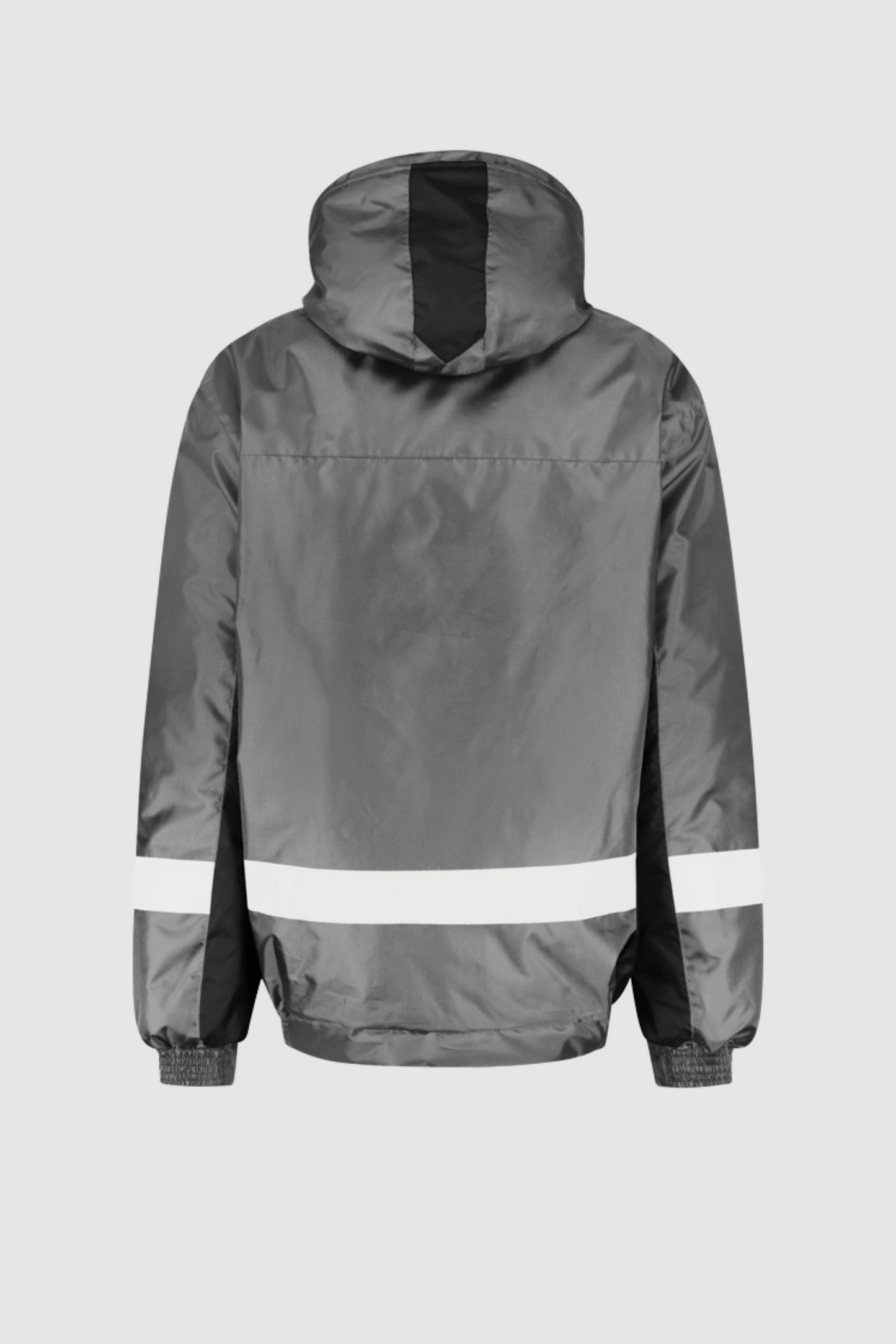 Costum iarna impermeabil matlasat reflectorizant Oxford gri Atom