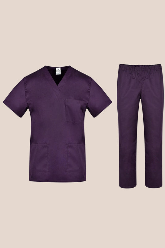 Costum medical tercot 110g afine unisex Cesare