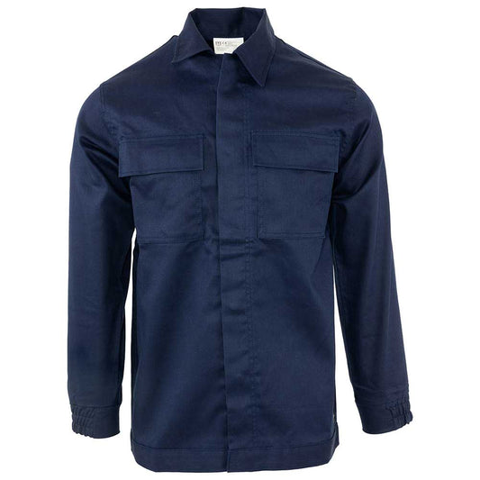 Costum salopeta de protectie sudura standard Flame bleumarin (1B58)(9021)