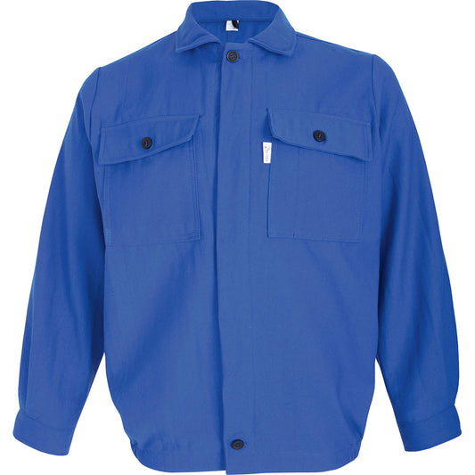 Costum protectie chimica Oxy Renania albastru royal (4B95)