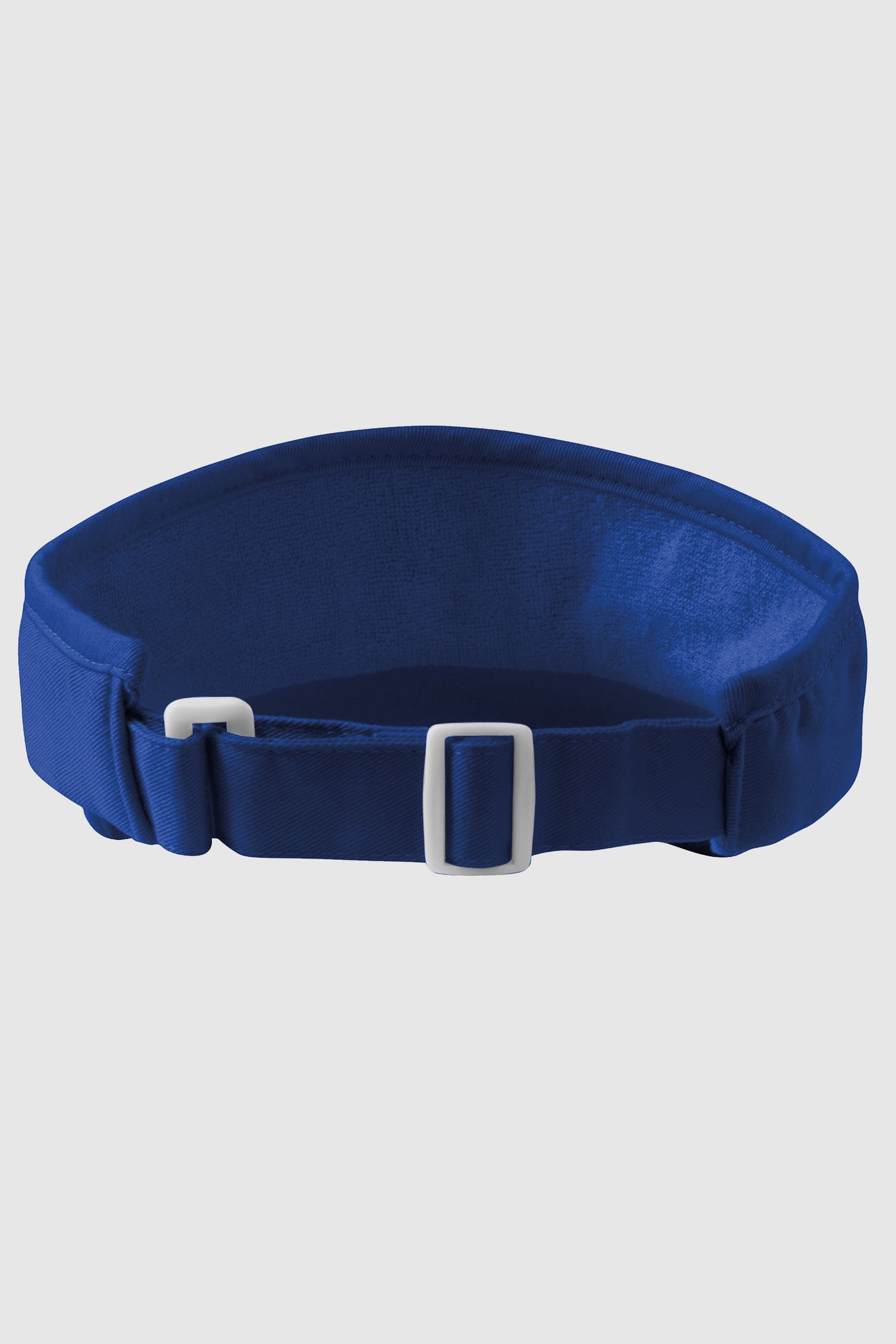 Cozoroc de soare albastru bumbac 280g Sunvisor