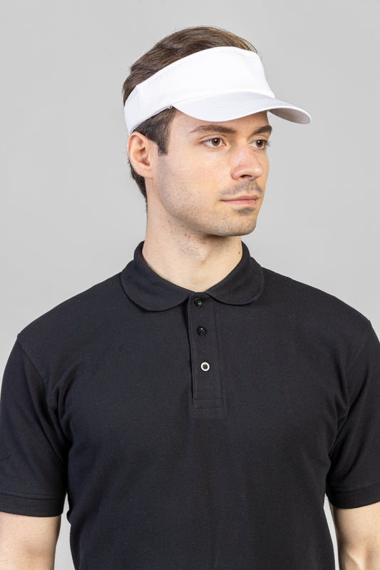 Cozoroc de soare alb bumbac 175g Hera