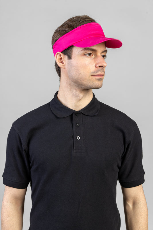 Cozoroc de soare roz bumbac 175g Hera