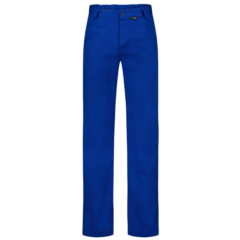 Pantaloni tercot 240g albastru Condor