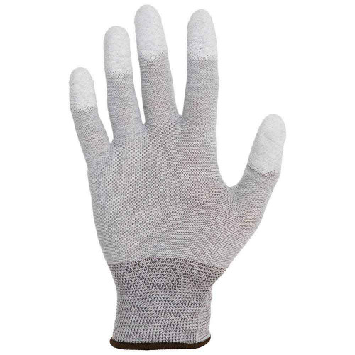 Manusi de protectie mecanica Safetouch ESD - Fingertips categoria II