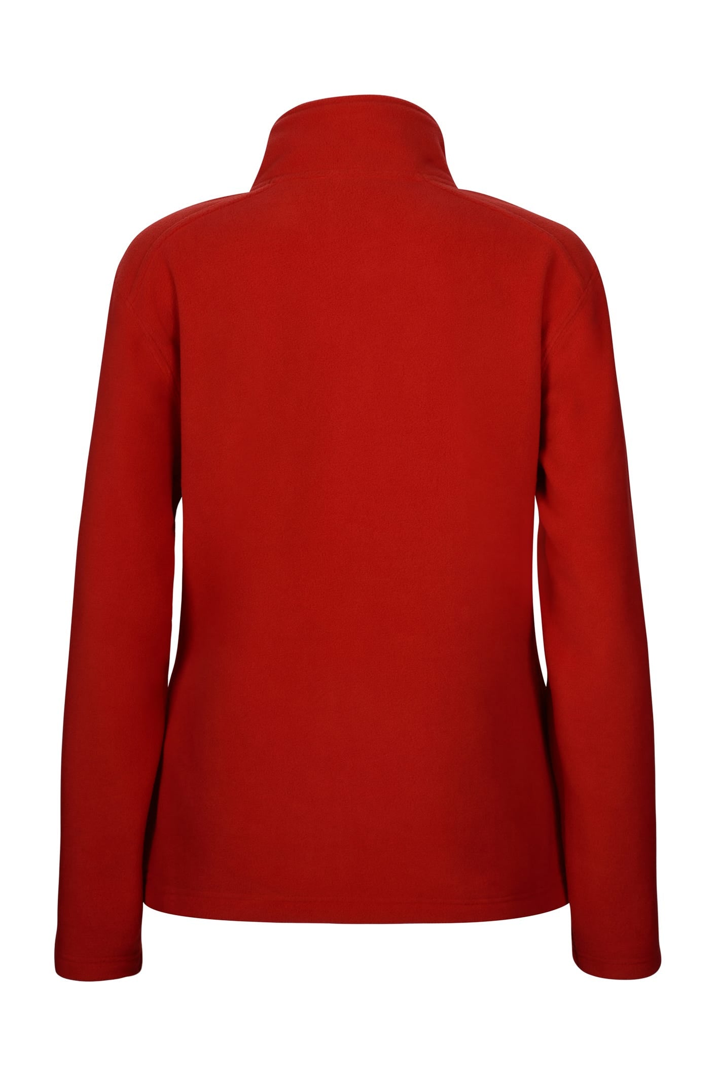 Jacheta fleece 280g dama rosu Perth