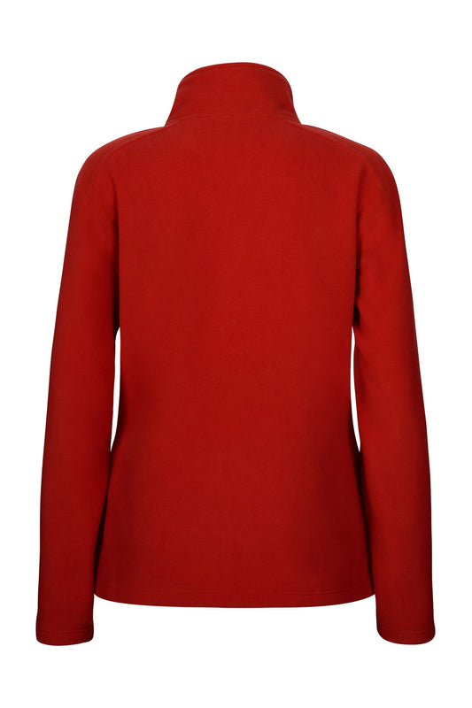 Jacheta fleece 280g dama rosu Perth