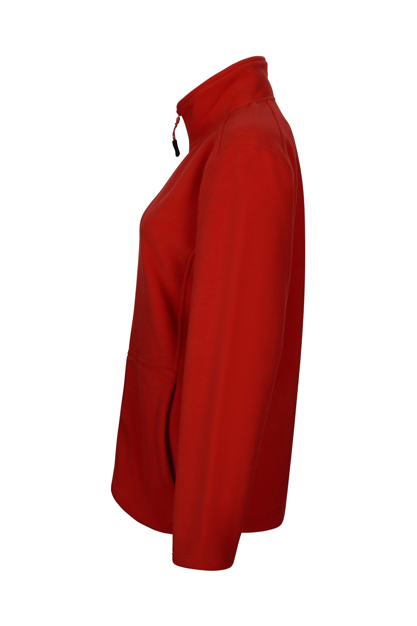 Jacheta fleece 280g dama rosu Perth