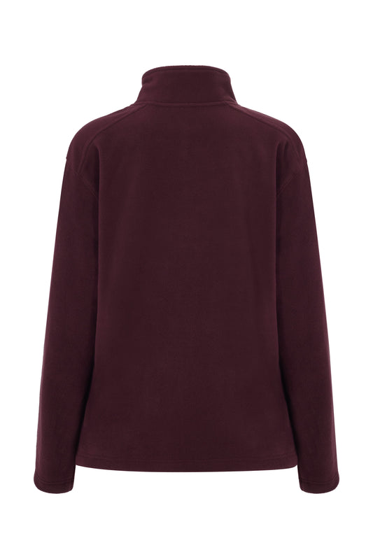 Jacheta fleece 280g dama visiniu Perth