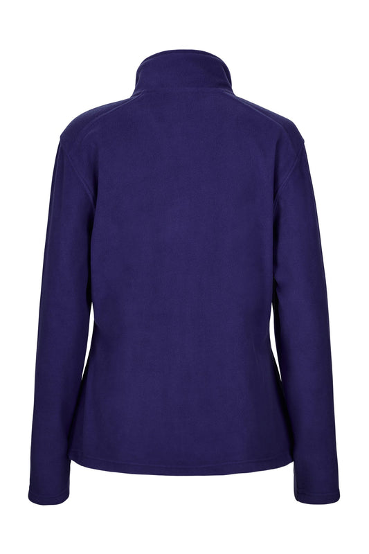 Jacheta fleece 280g dama albastru royal Perth