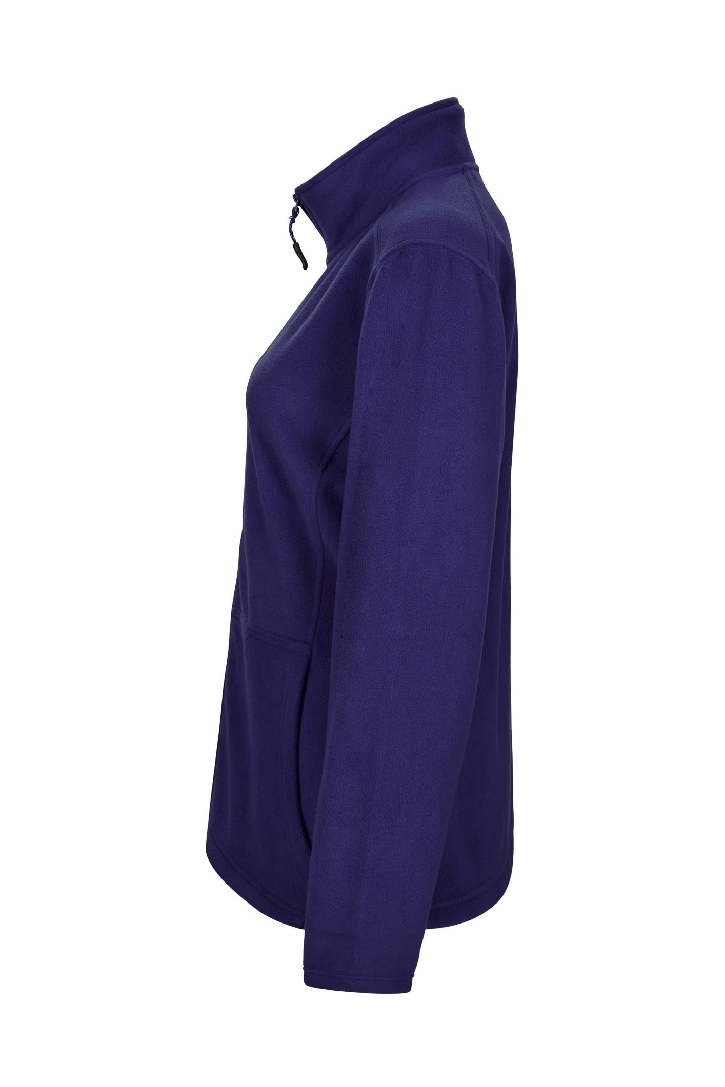 Jacheta fleece 280g dama albastru royal Perth