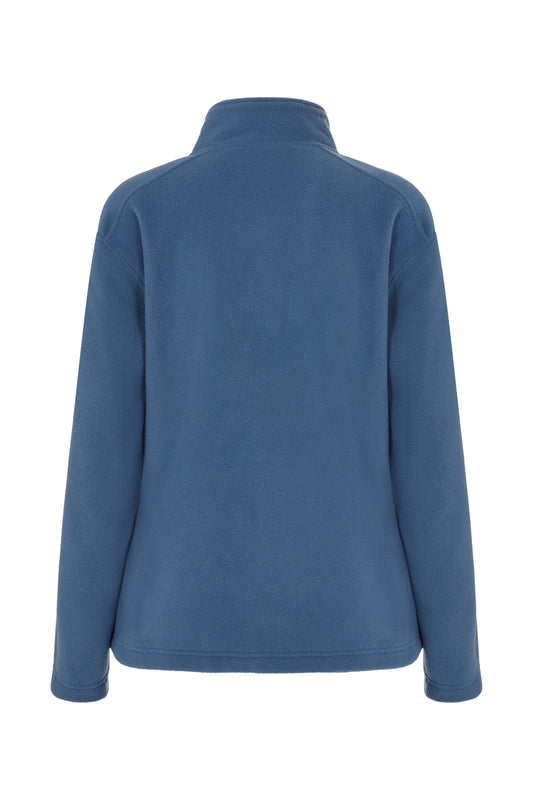 Jacheta fleece 280g dama albastru glaciar Perth