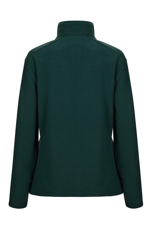 Jacheta fleece 280g dama verde inchis Perth