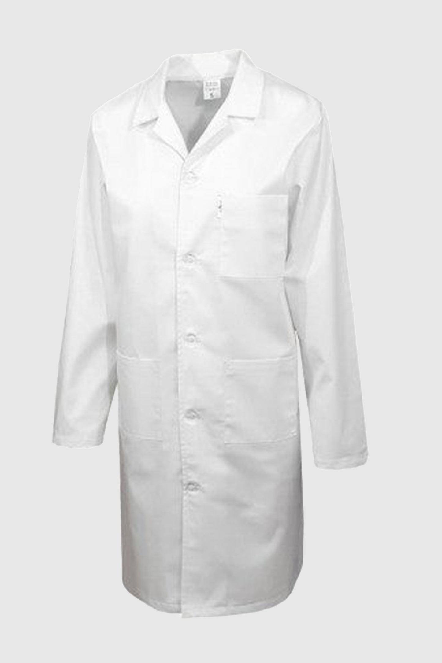 Halate de lucru barbatesti lungi cu nasturi