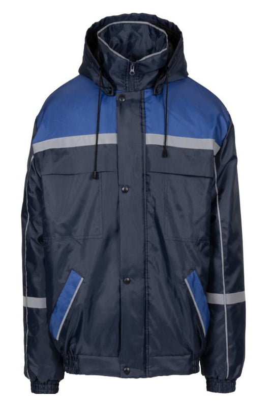 Geaca de protectie Andura Winter Renania bleumarin (8B04)