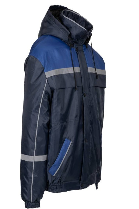 Geaca de protectie Andura Winter Renania bleumarin (8B04)