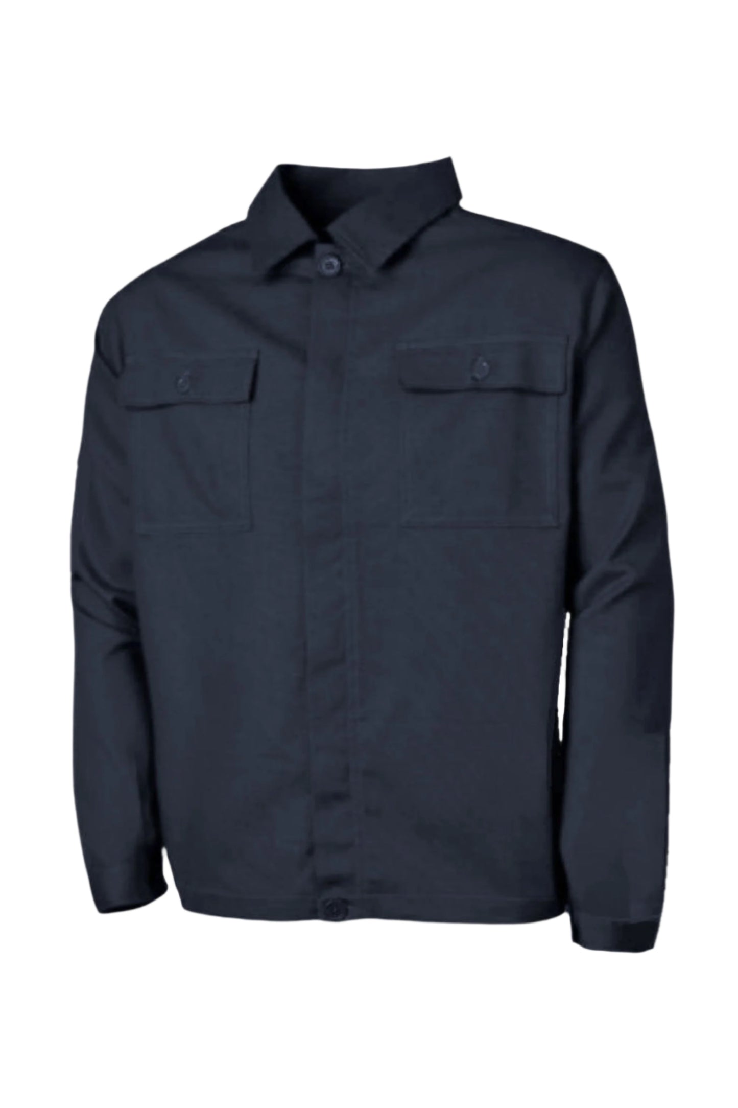 Jacheta de lucru bleumarin unisex bumbac 250g Vantaggio