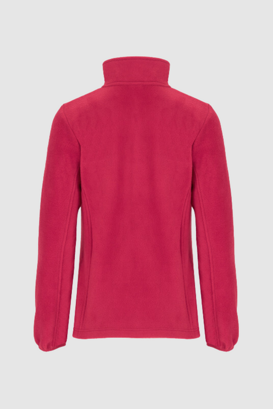 Jacheta din fleece pentru dama roz Artic