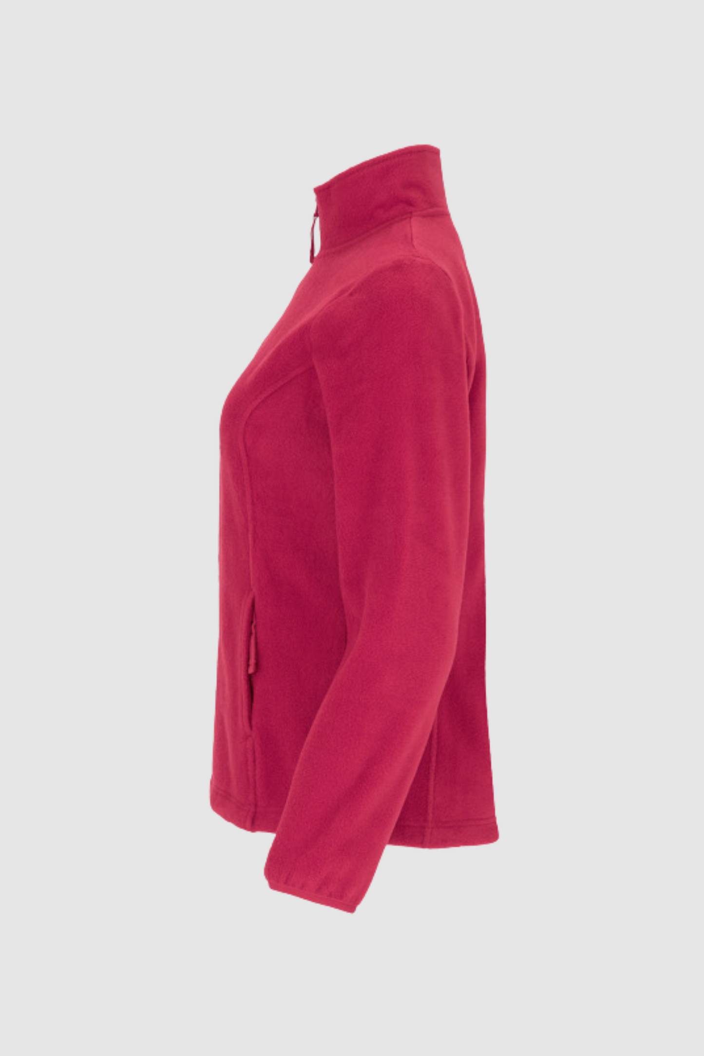 Jacheta din fleece pentru dama roz Artic