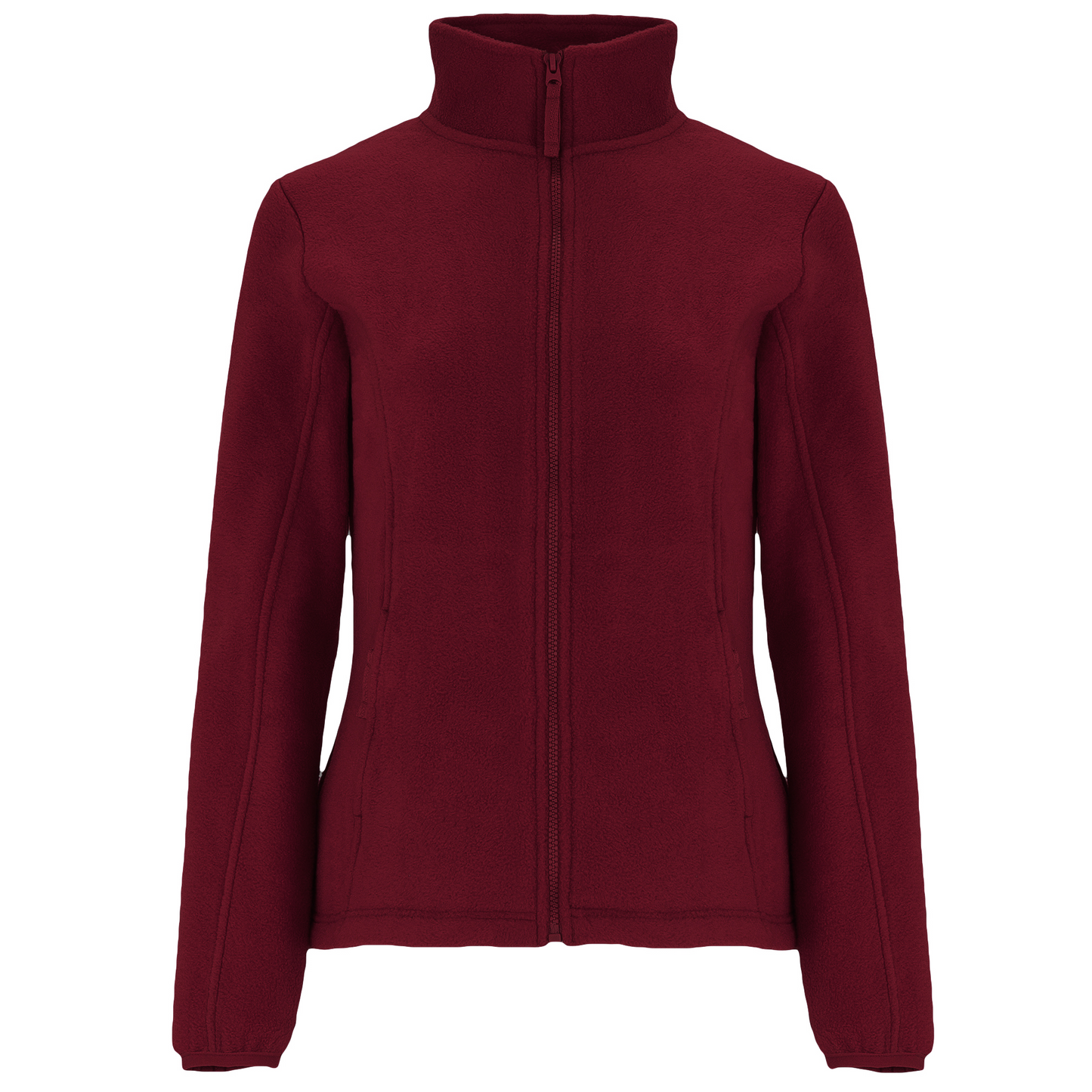 Jacheta din fleece grena pentru dama Artic