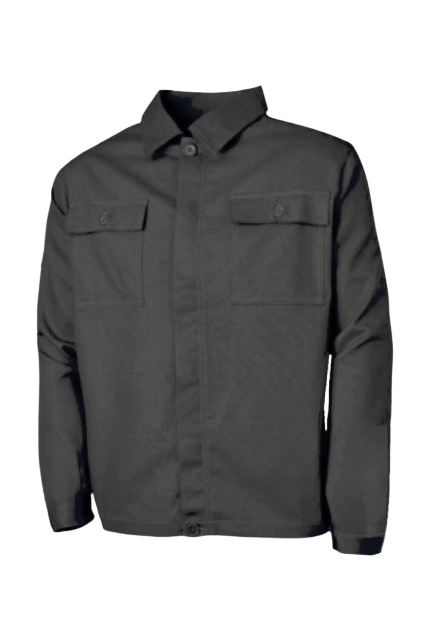 Jacheta de lucru gri unisex bumbac 250g Vantaggio