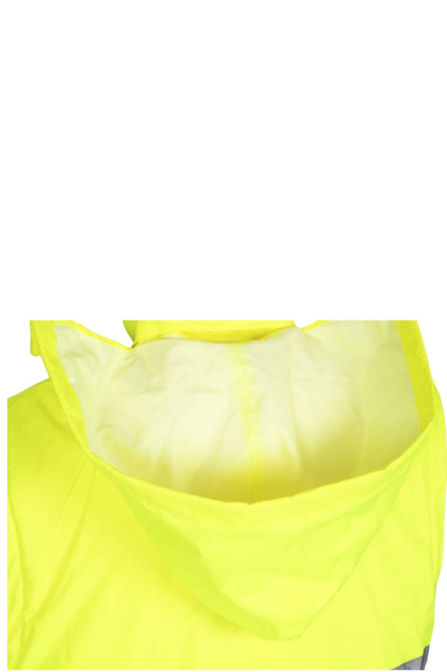 Geaca protectie inalta vizibilitate New Malmo Renania galben fluo (5B38)(9183)